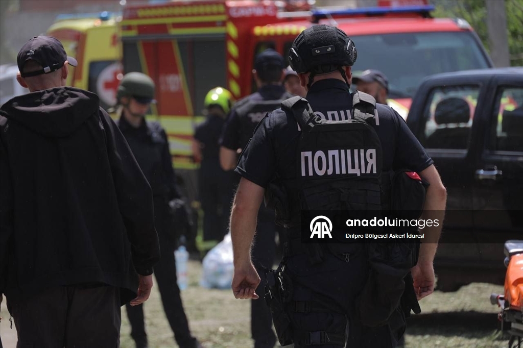Ukrayna: Rus ordusunun düzenlediği saldırılarda 17 kişi öldü, 200'den fazla kişi yaralandı
