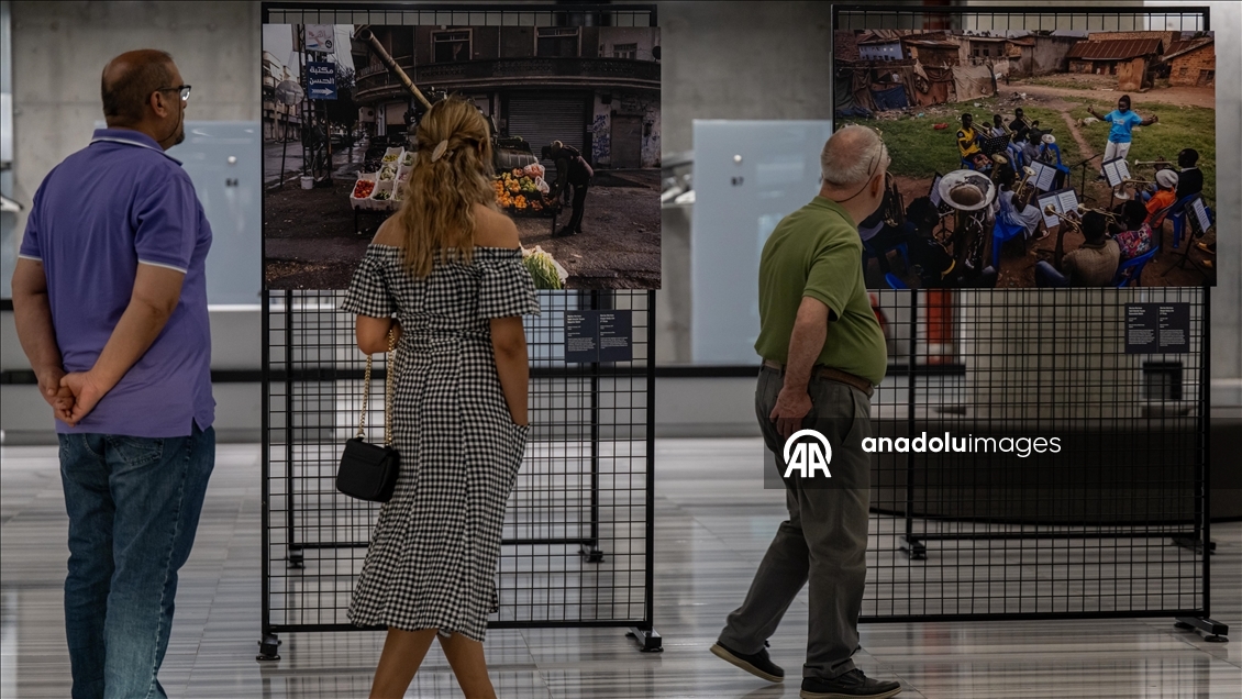 İstanbul Photo Awards 2025'in ilk sergisi Ankara'da açıldı