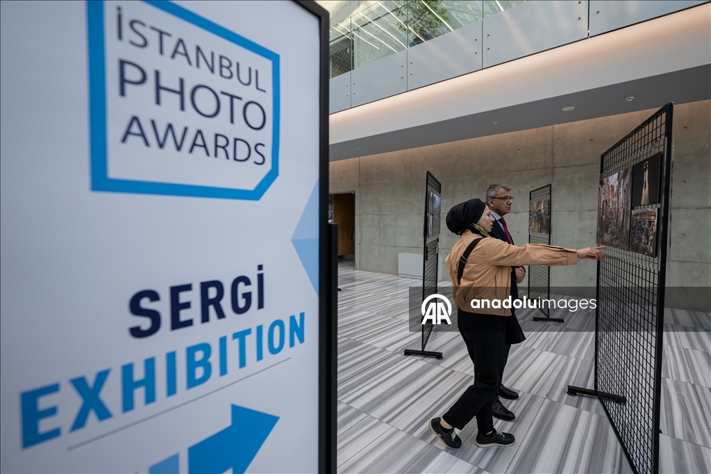 İstanbul Photo Awards 2025'in ilk sergisi Ankara'da açıldı 5