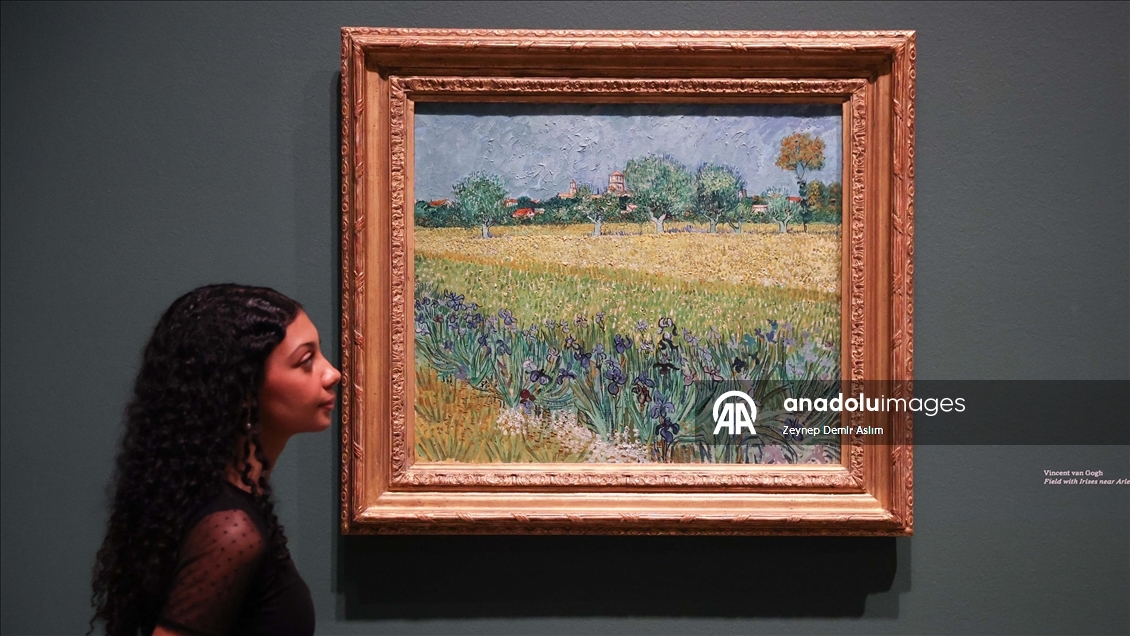 Anselm Kiefer ve Vincent van Gogh’un eserleri, Londra’daki Royal Academy of Arts’ta sanatseverlerle buluşuyor
