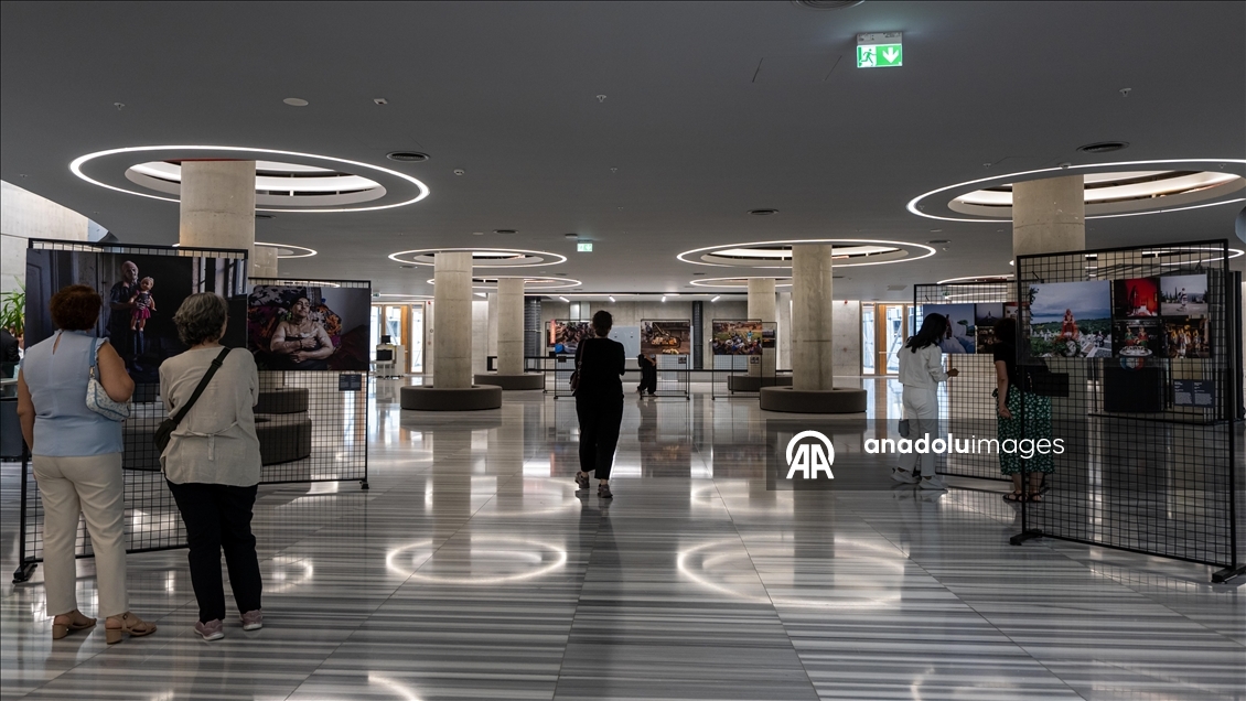 İstanbul Photo Awards 2025'in ilk sergisi Ankara'da açıldı 8