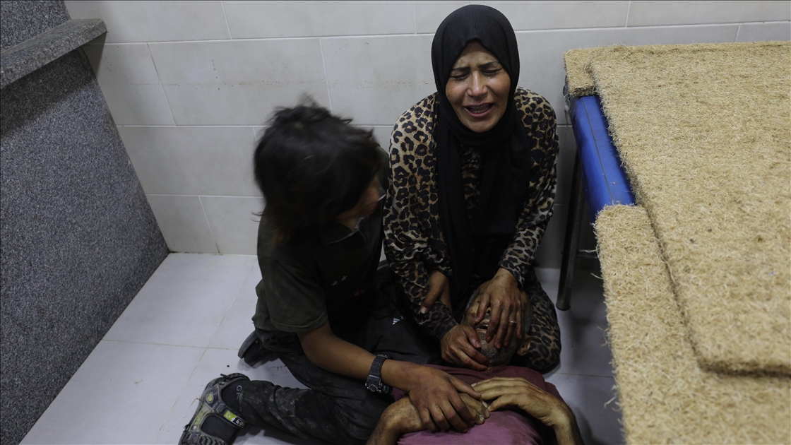 İsrail'in Gazze'de düzenlediği saldırılarda çok sayıda kişi yaşamını yitirdi