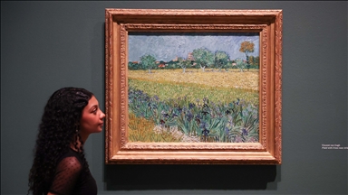 Anselm Kiefer ve Vincent van Gogh’un eserleri, Londra’daki Royal Academy of Arts’ta sanatseverlerle buluşuyor