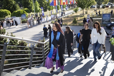 Održana ceremonija ispraćaja 17. generacije diplomanata IUS-a