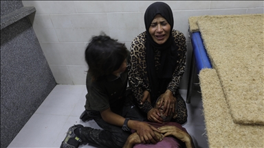 İsrail'in Gazze'de düzenlediği saldırılarda çok sayıda kişi yaşamını yitirdi