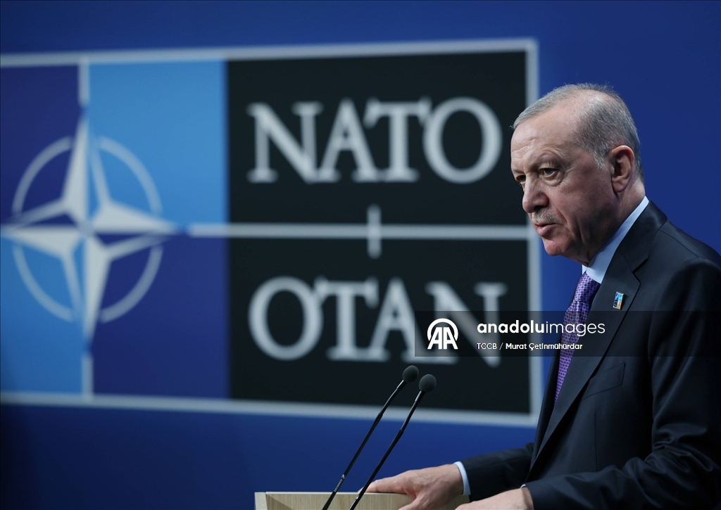 Cumhurbaşkanı Recep Tayyip Erdoğan
