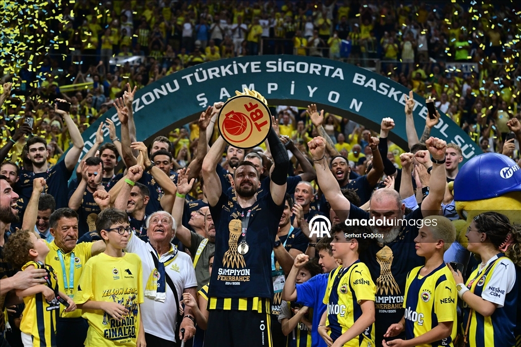 Fenerbahçe Beko - Beşiktaş Fibabanka