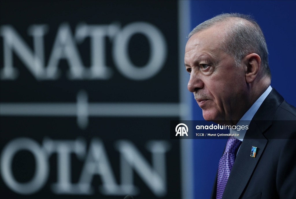 Cumhurbaşkanı Recep Tayyip Erdoğan