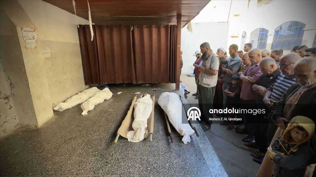 В результате израильских атак в секторе Газа погибли 32 палестинца