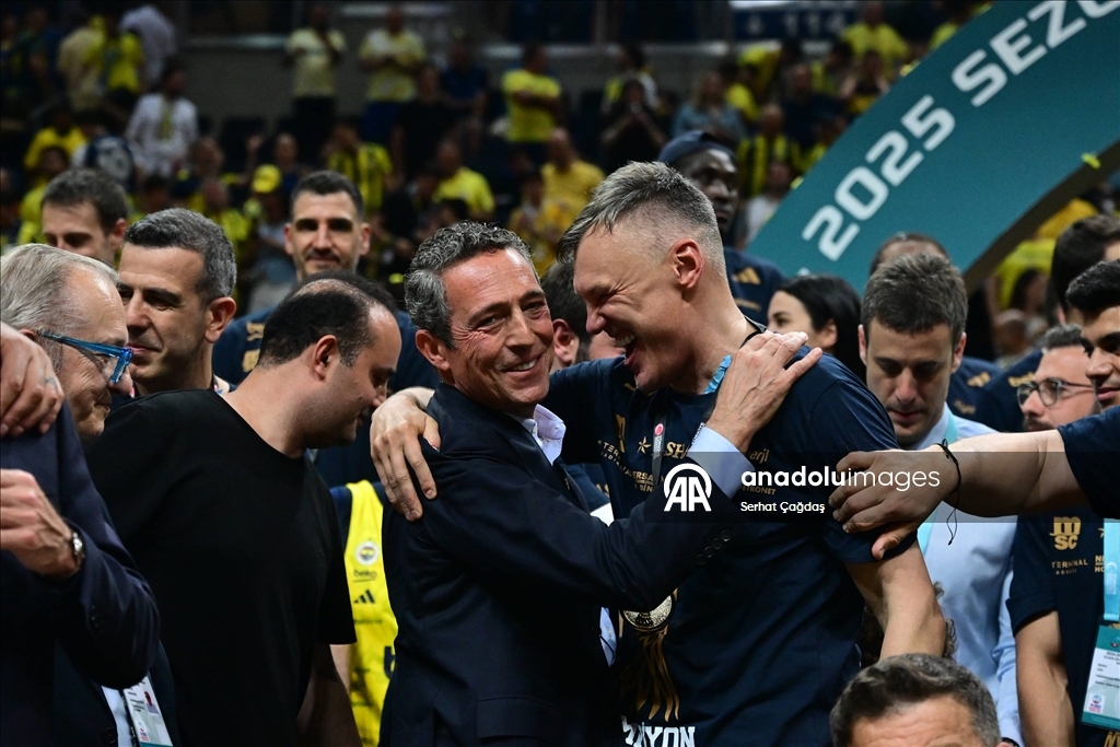 Fenerbahçe Beko - Beşiktaş Fibabanka