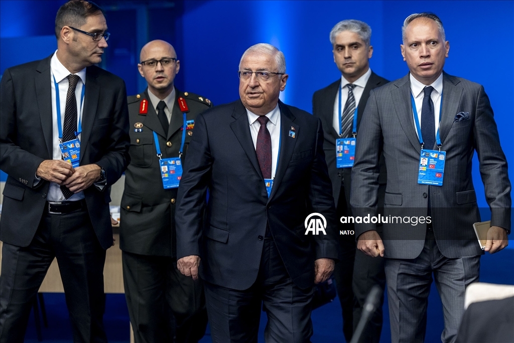 NATO Devlet ve Hükümet Başkanları Zirvesi