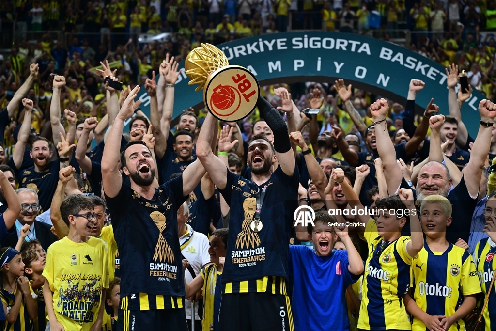 Fenerbahçe Beko - Beşiktaş Fibabanka