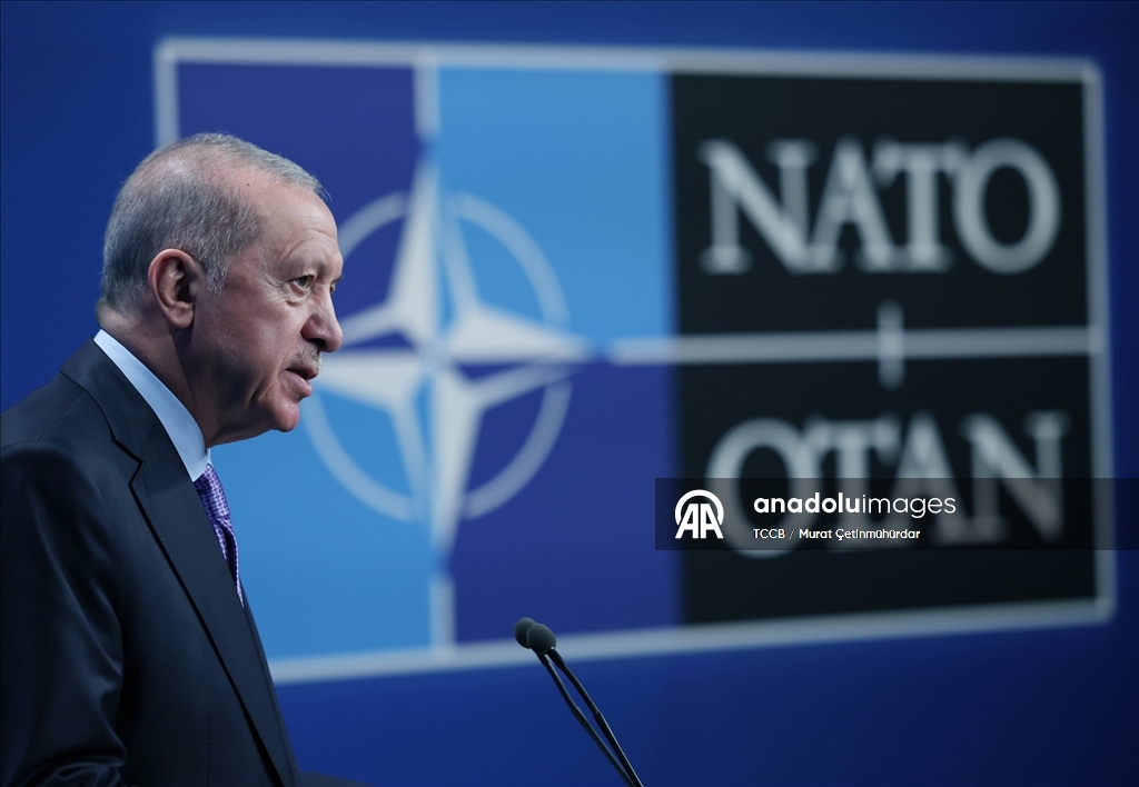 Cumhurbaşkanı Recep Tayyip Erdoğan