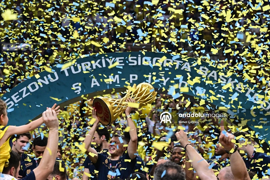 Fenerbahçe Beko - Beşiktaş Fibabanka