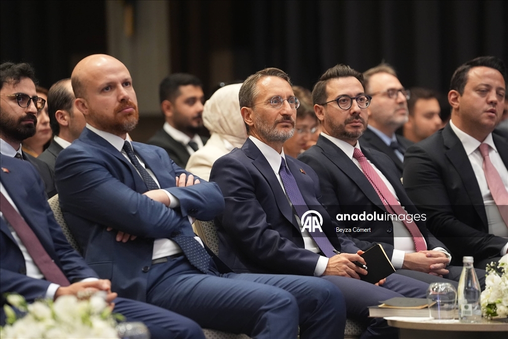 "Fuat Sezgin'in Mirası: Bilim Diplomasisi ile Köprüler Kurmak" eseri tanıtıldı