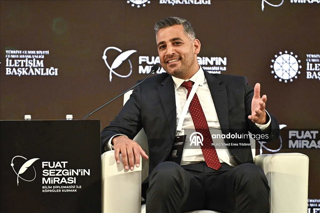 "Fuat Sezgin'in Mirası: Bilim Diplomasisi ile Köprüler Kurmak" paneli düzenlendi