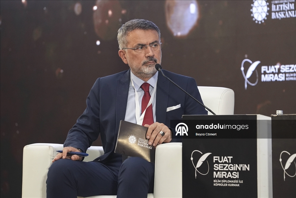 atih Sultan Mehmet Vakıf Üniversitesi (FSMVÜ) Rektörü Prof. Dr. Nevzat Şimşek