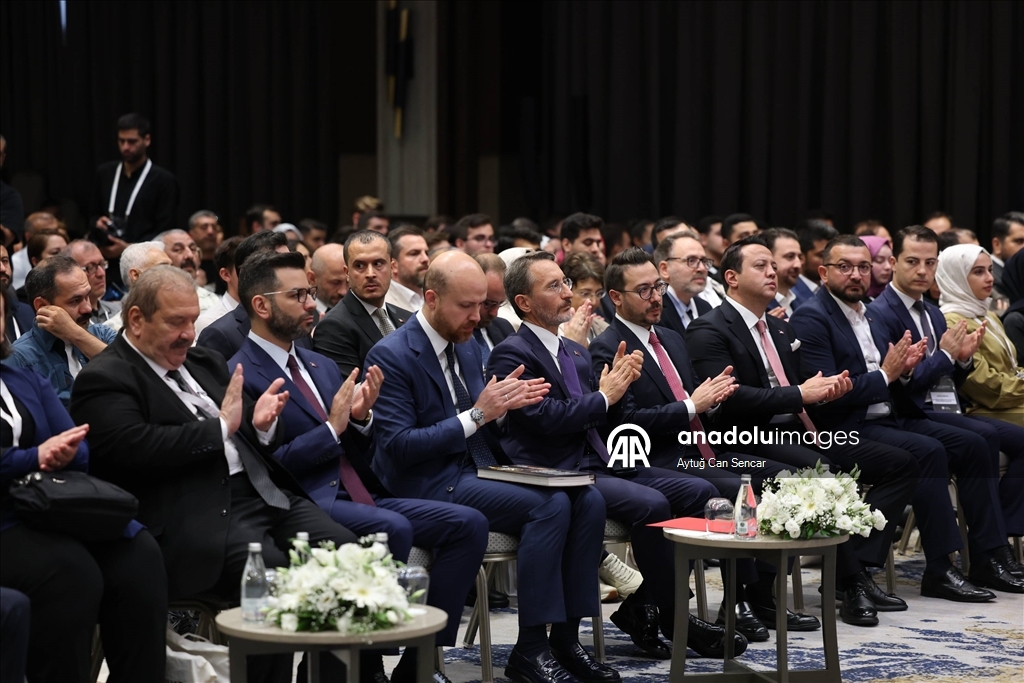 "Fuat Sezgin'in Mirası: Bilim Diplomasisi ile Köprüler Kurmak" eseri tanıtıldı