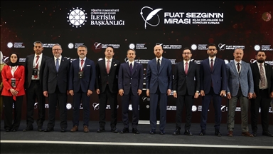 "Fuat Sezgin'in Mirası: Bilim Diplomasisi ile Köprüler Kurmak" eseri tanıtıldı