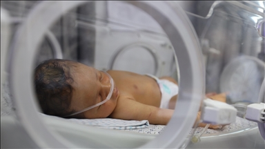 Gazze’de prematüre bebekler mama yetersizliğiyle karşı karşıya