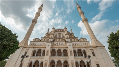 Adana’nın simgesi Sabancı Merkez Camisi