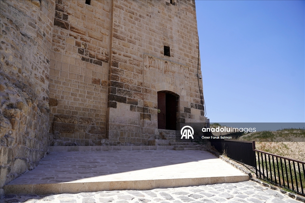 Gaziantep Kalesi'nin ekimde ziyarete açılması planlanıyor​