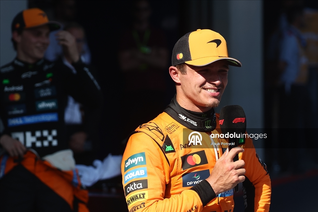 Гран-при Австрии по «Формуле-1» состоялся на трассе Red Bull Ring