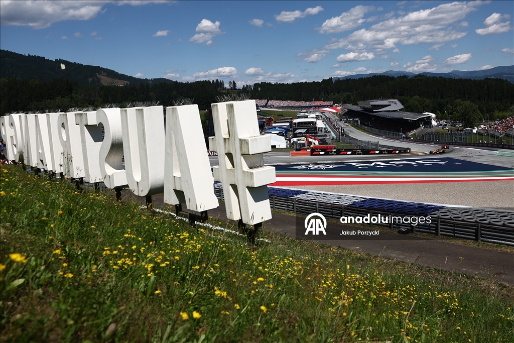 Гран-при Австрии по «Формуле-1» состоялся на трассе Red Bull Ring
