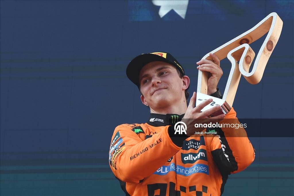 Гран-при Австрии по «Формуле-1» состоялся на трассе Red Bull Ring