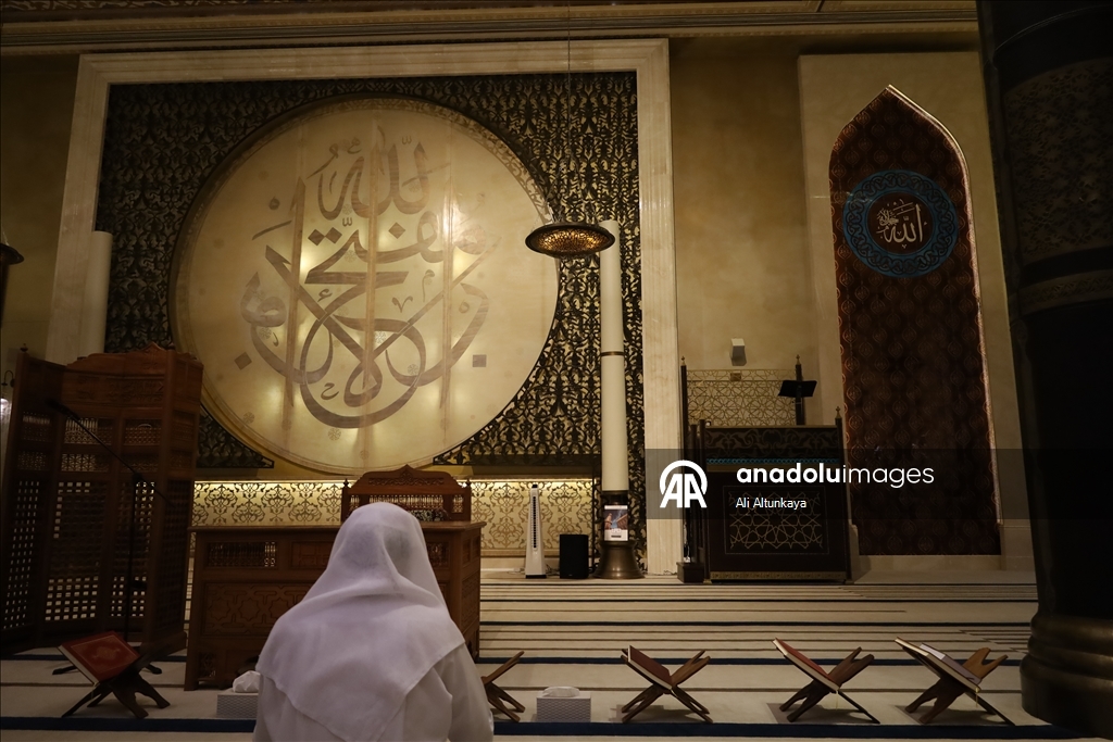 مسجد كتارا.. تحفة معمارية في قطر ببصمة تركية