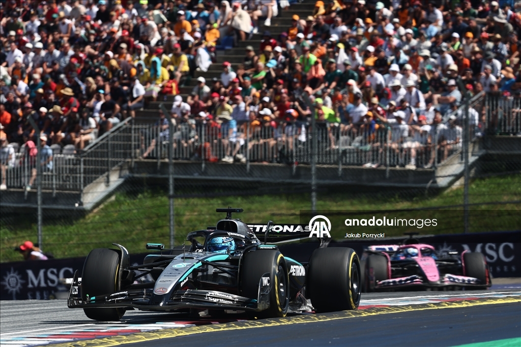 Гран-при Австрии по «Формуле-1» состоялся на трассе Red Bull Ring