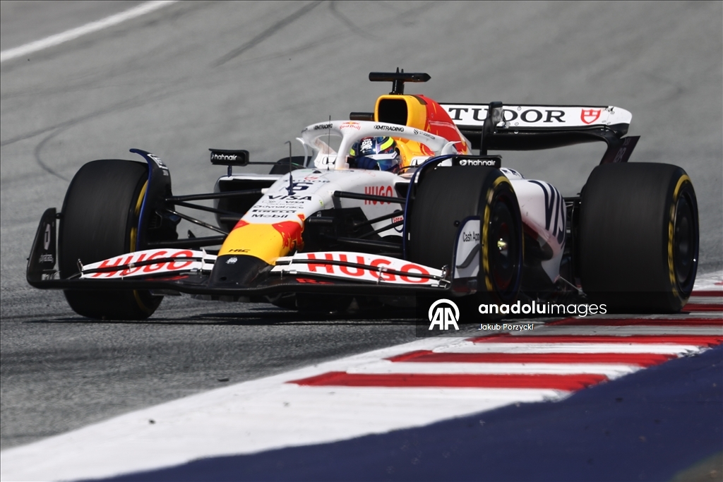 Гран-при Австрии по «Формуле-1» состоялся на трассе Red Bull Ring