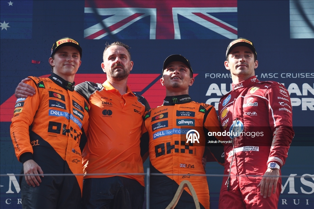 Гран-при Австрии по «Формуле-1» состоялся на трассе Red Bull Ring