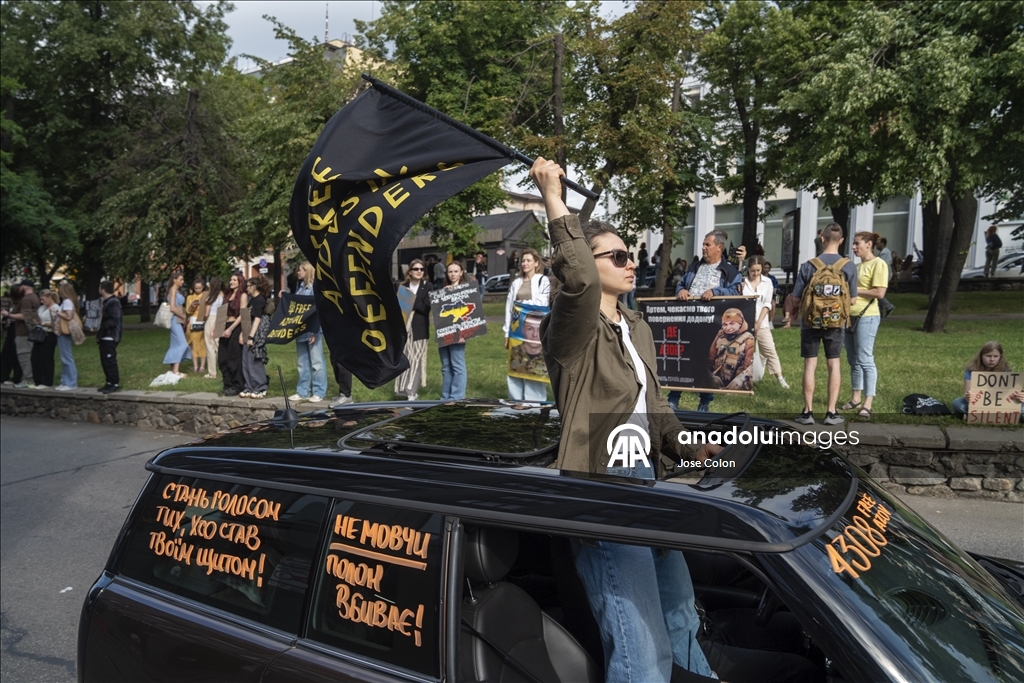 В Киеве потребовали освобождения украинских военных, попавших в плен в Азовстали