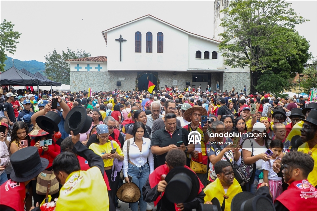 В Венесуэле с размахом отметили фестиваль «Parranda de San Pedro»