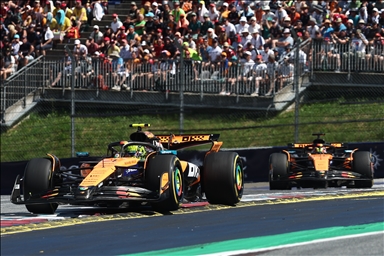 Гран-при Австрии по «Формуле-1» состоялся на трассе Red Bull Ring