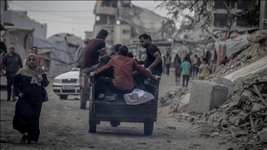 İsrail'in Gazze'ye yönelik saldırıları sürüyor