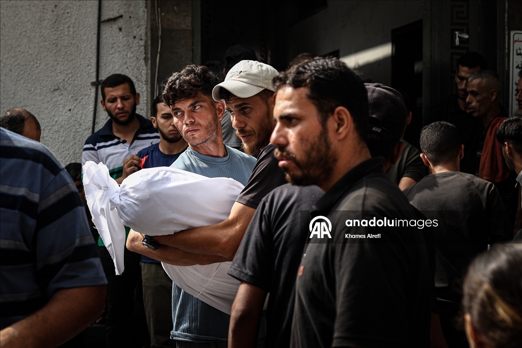 Israeli attacks continue on Gaza