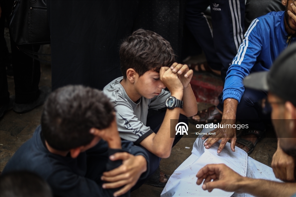 Israeli attacks continue on Gaza