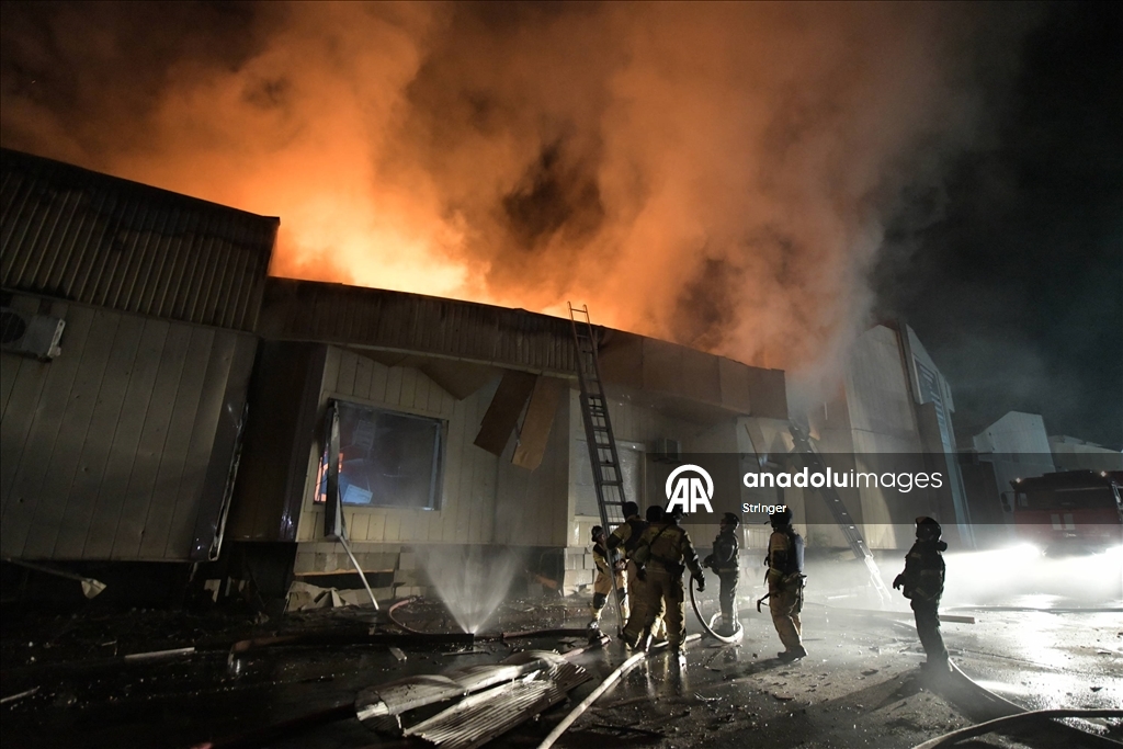 Rusya, Ukrayna'nın Donetsk Oblastı’nda saldırı düzenledi 