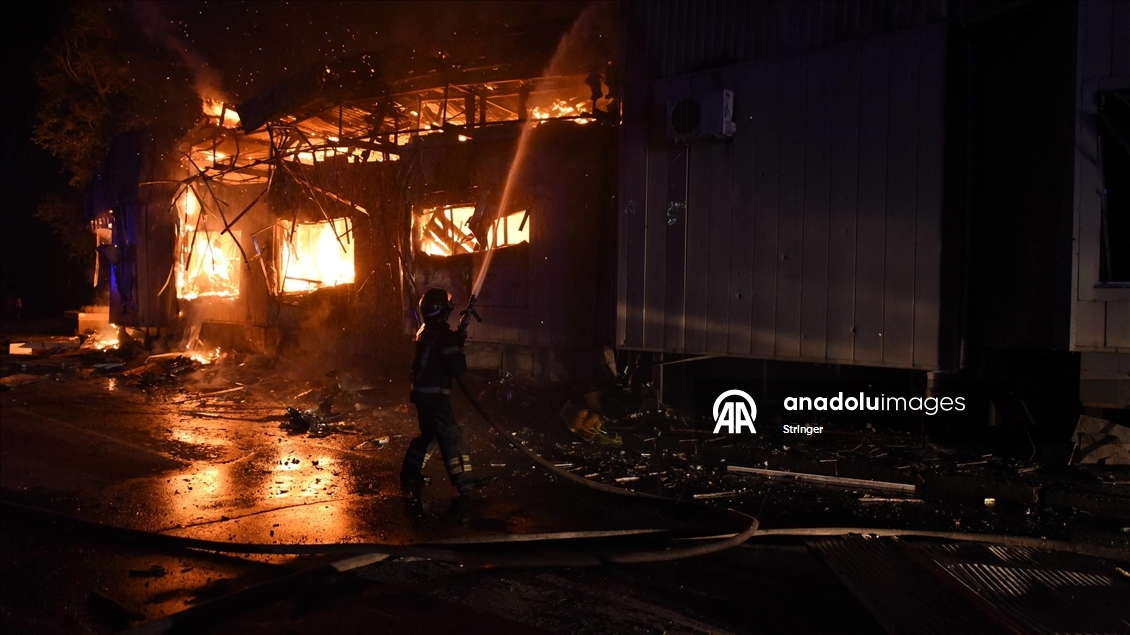 Rusya, Ukrayna'nın Donetsk Oblastı’nda saldırı düzenledi 