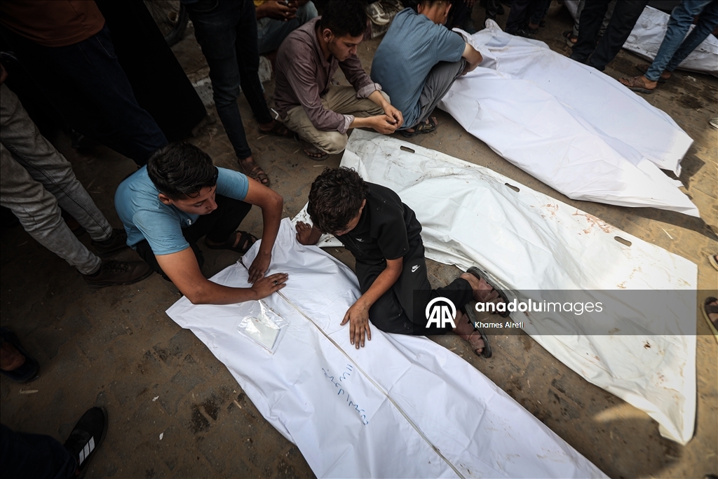Israeli attacks continue on Gaza