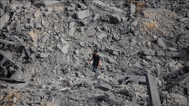 İsrail'in Gazze'ye yönelik saldırıları sürüyor