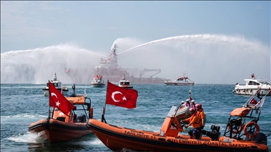 Türkiye’nin çeşitli illerinde 1 Temmuz Denizcilik ve Kabotaj Bayramı kutlandı