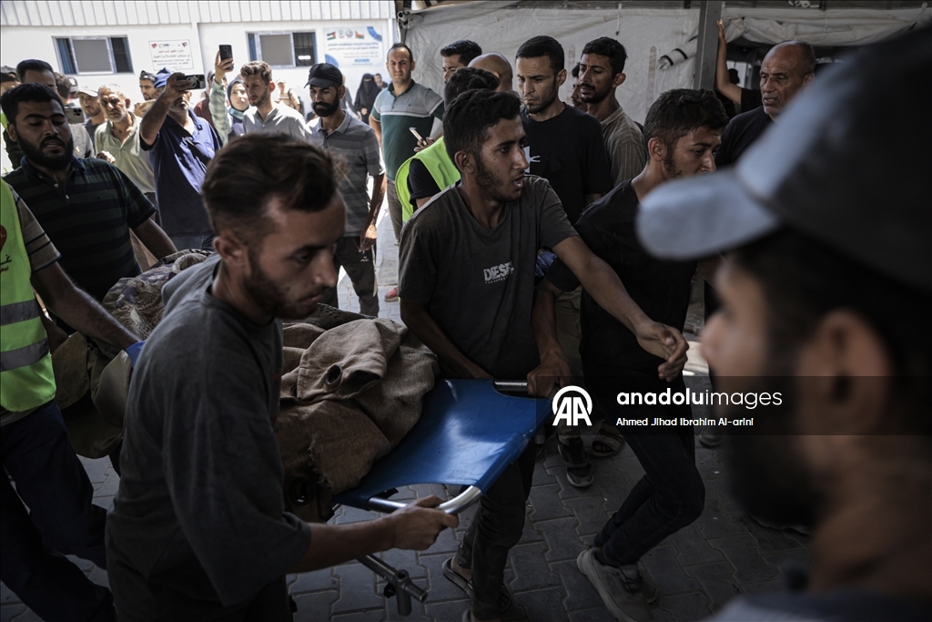 İsrail saldırısında Endonezya Hastanesi Müdürü ve ailesi yaşamını yitirdi