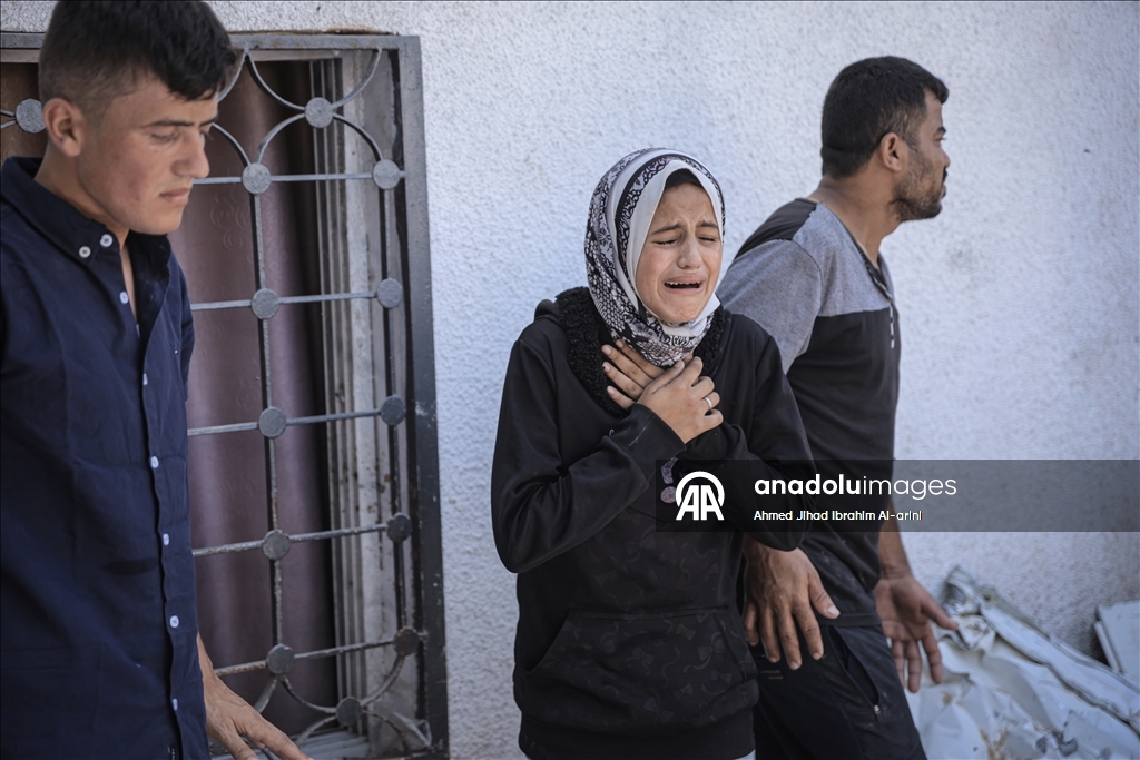 İsrail saldırısında Endonezya Hastanesi Müdürü ve ailesi yaşamını yitirdi