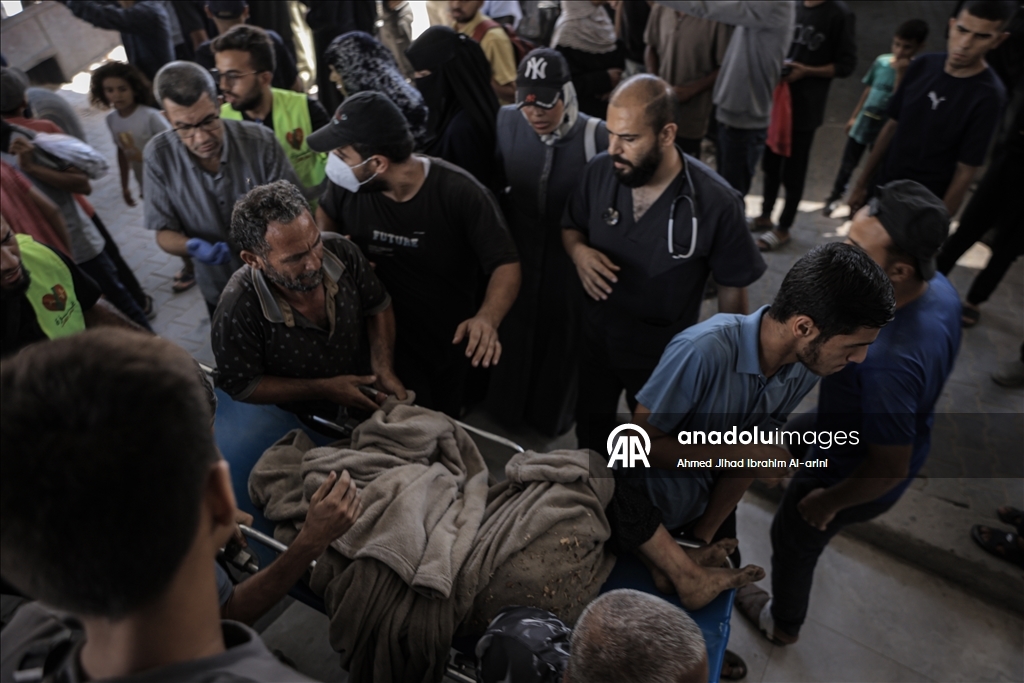 İsrail saldırısında Endonezya Hastanesi Müdürü ve ailesi yaşamını yitirdi
