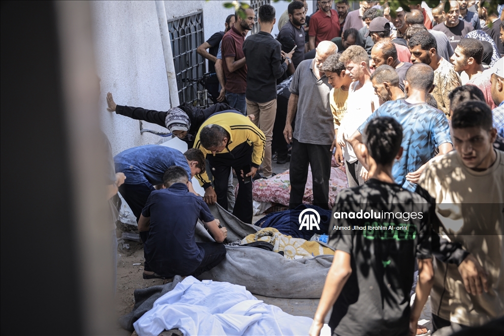 İsrail saldırısında Endonezya Hastanesi Müdürü ve ailesi yaşamını yitirdi