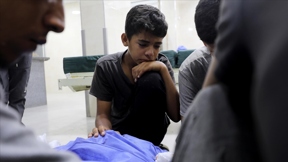 İsrail'in Gazze'ye yönelik saldırıları sürüyor