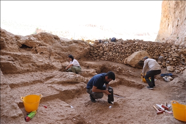 Paleolithic discoveries in Türkiye reveal earliest known human activity in northern Mesopotamia